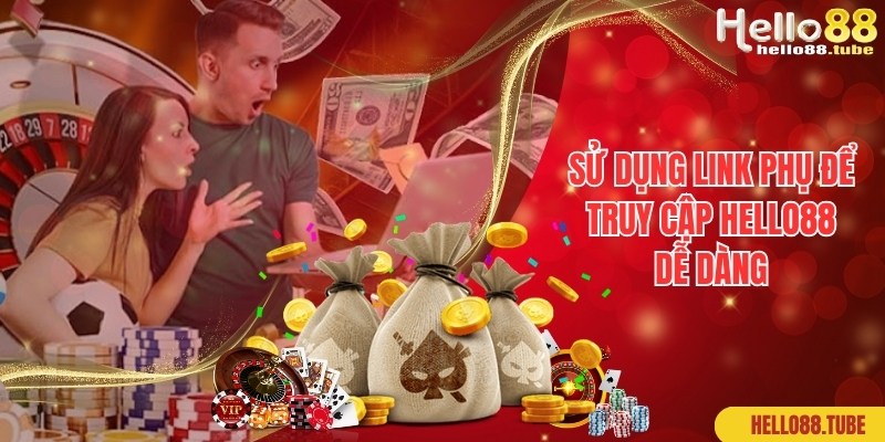 Cách vào Hello88 khi bị chặn hiệu quả qua ứng dụng nhà cái